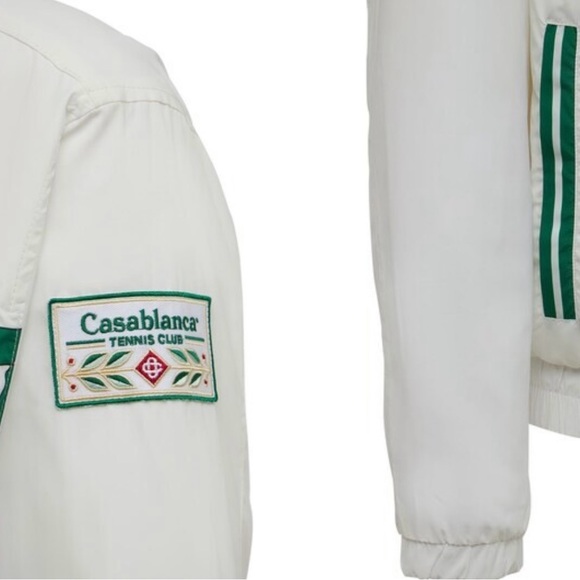 Casablanca Casa Sport tech track bomber jacket - Picture 9 of 11